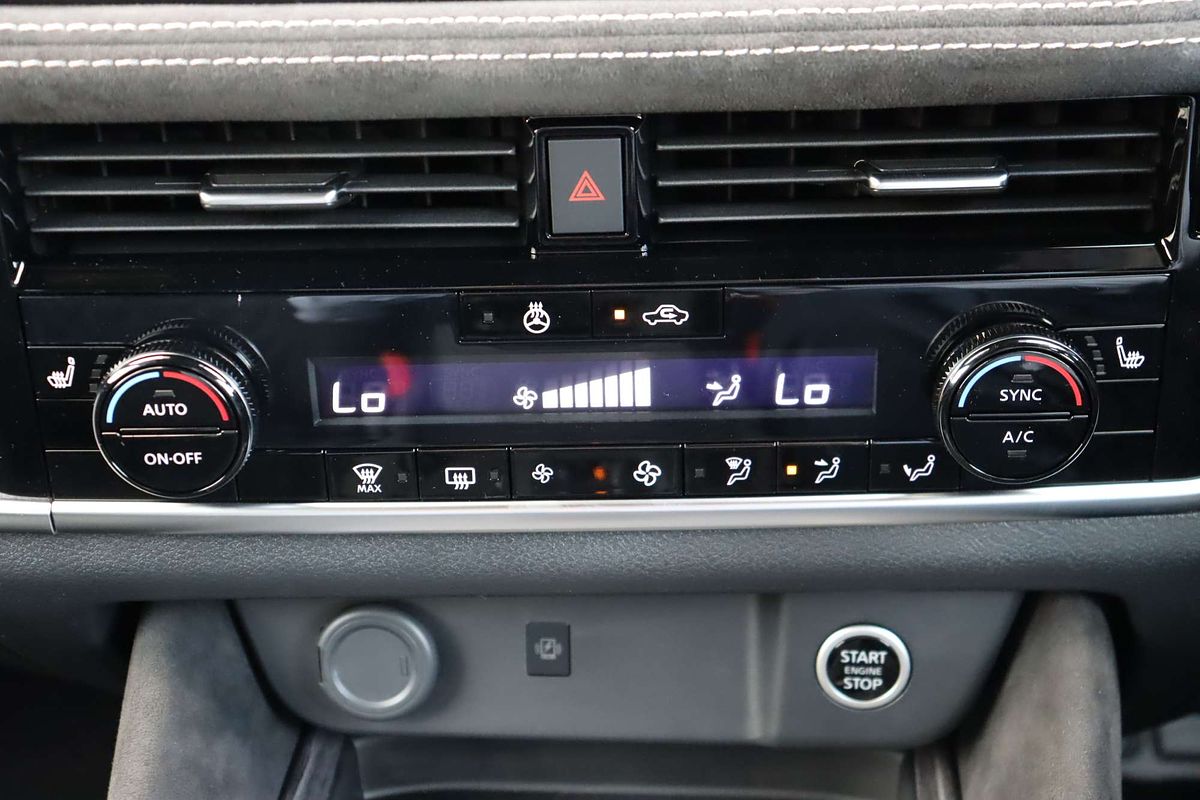 2024 Nissan QASHQAI Ti-L J12