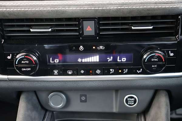 2024 Nissan QASHQAI Ti-L J12