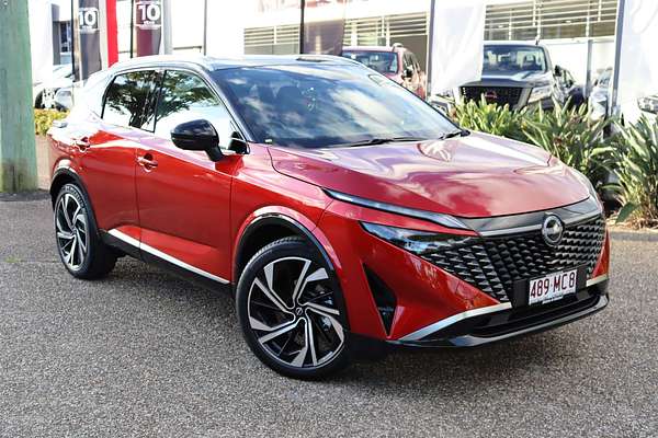 2024 Nissan QASHQAI Ti-L J12