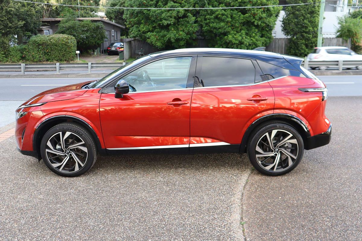 2024 Nissan QASHQAI Ti-L J12