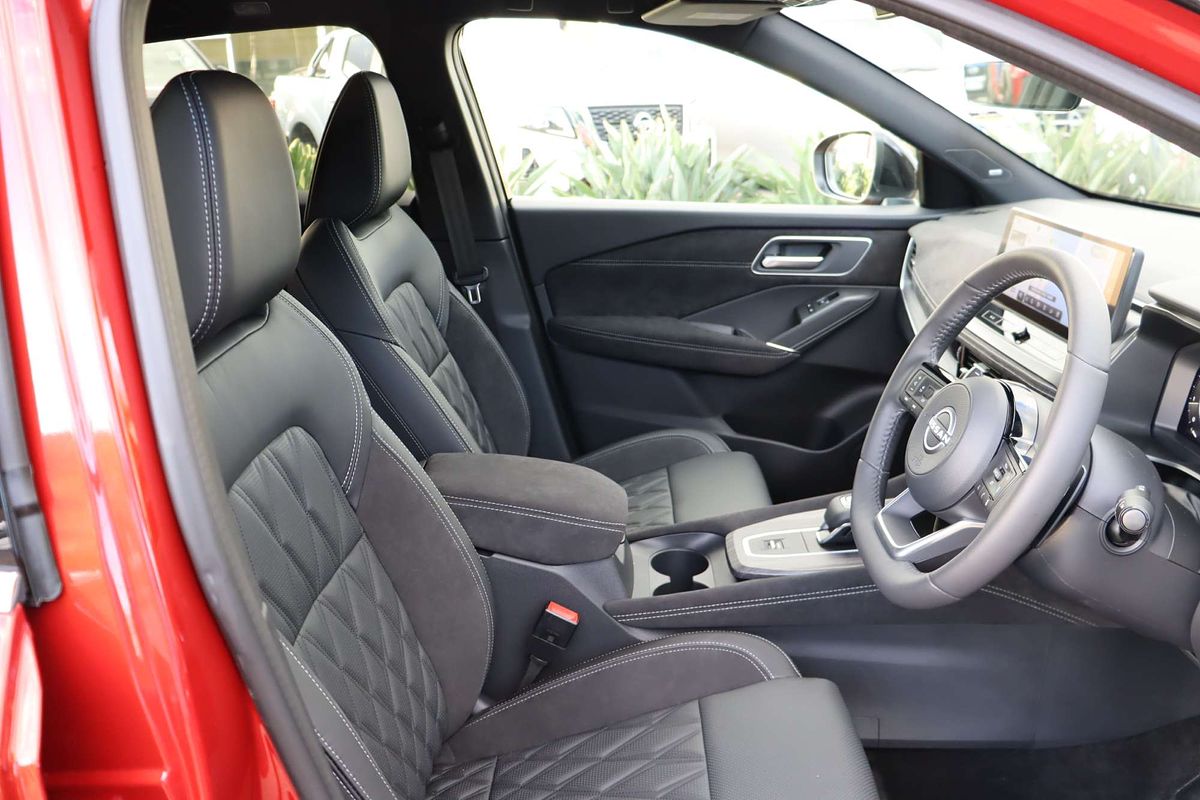 2024 Nissan QASHQAI Ti-L J12