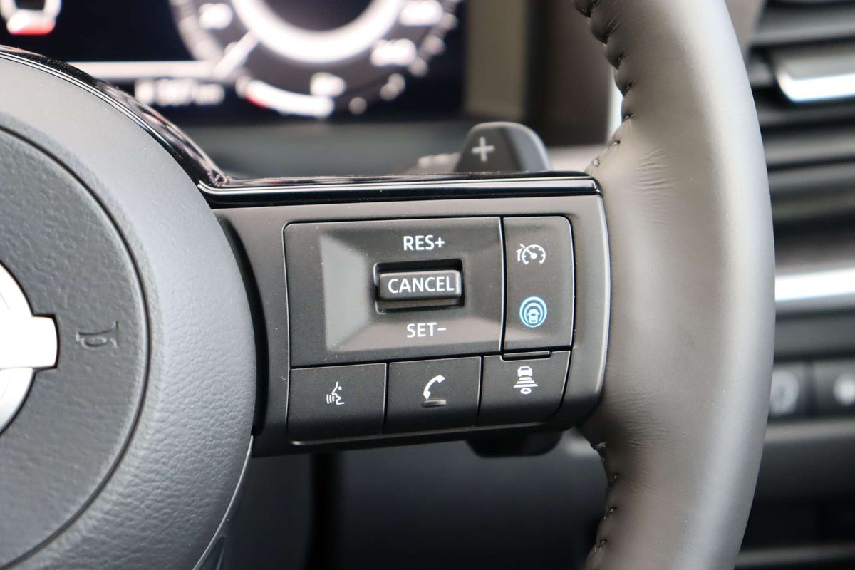 2024 Nissan QASHQAI Ti-L J12