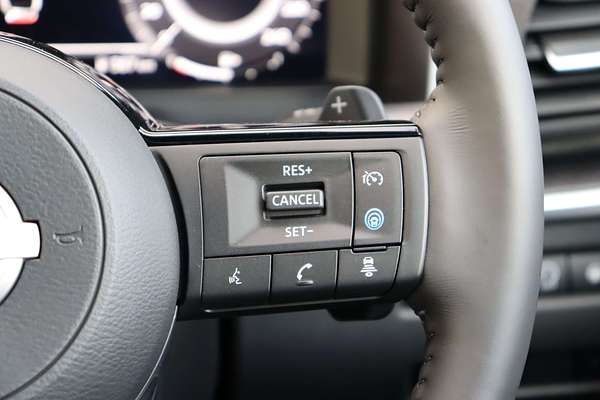 2024 Nissan QASHQAI Ti-L J12