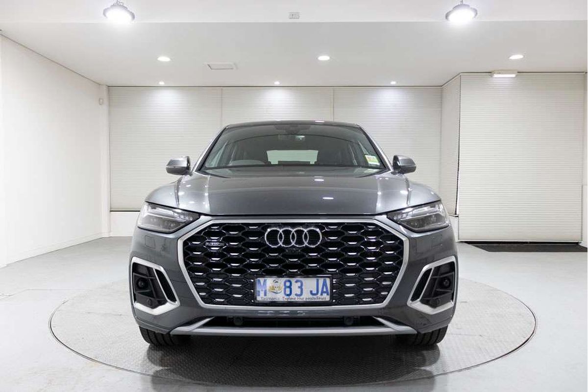2024 Audi Q5 45 TFSI S line FY