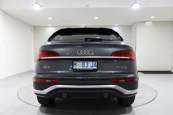 2024 Audi Q5 45 TFSI S line FY