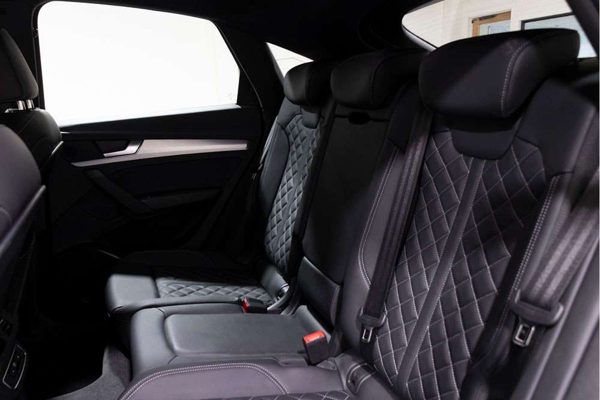 2024 Audi Q5 45 TFSI S line FY