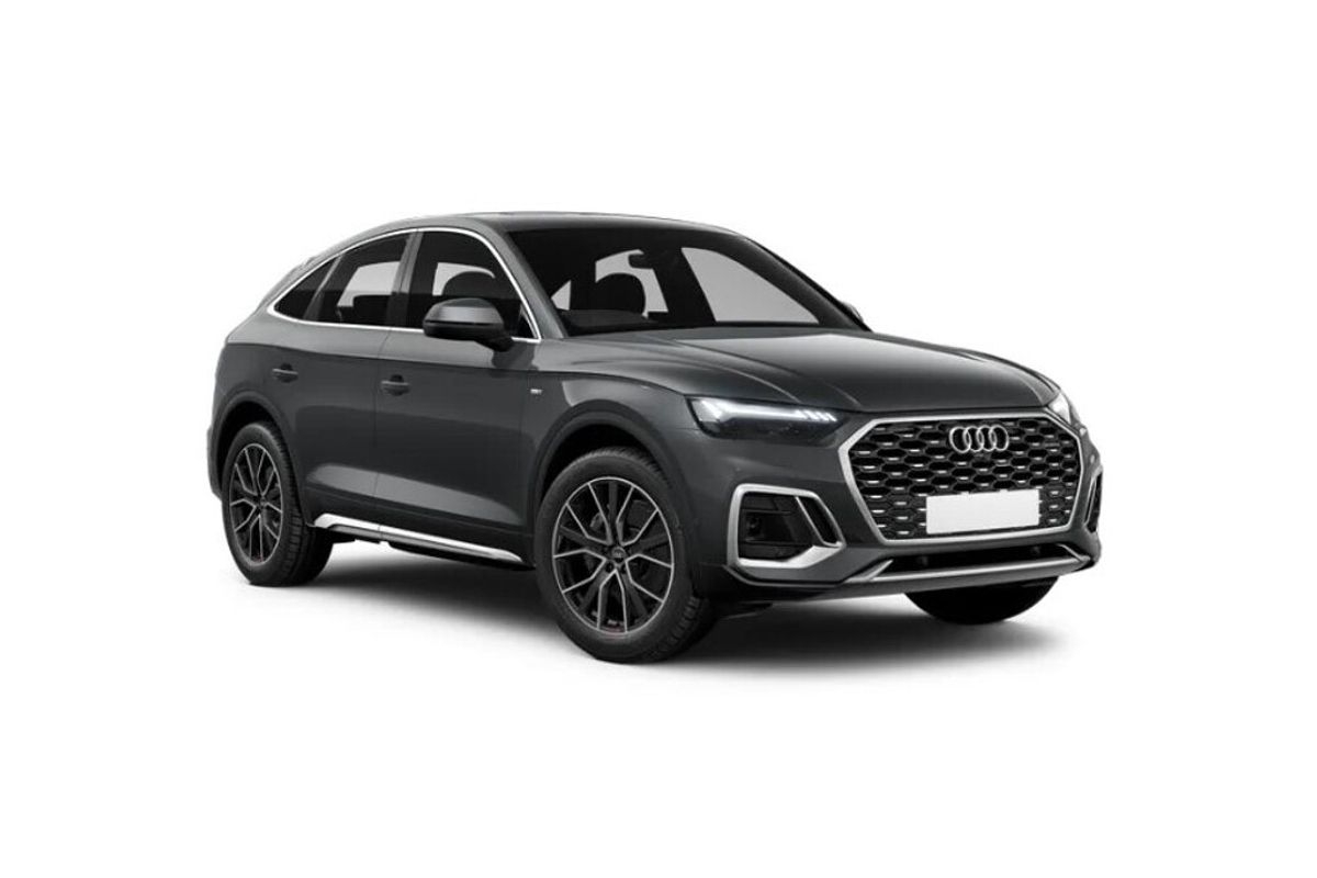 2024 Audi Q5 45 TFSI S line FY