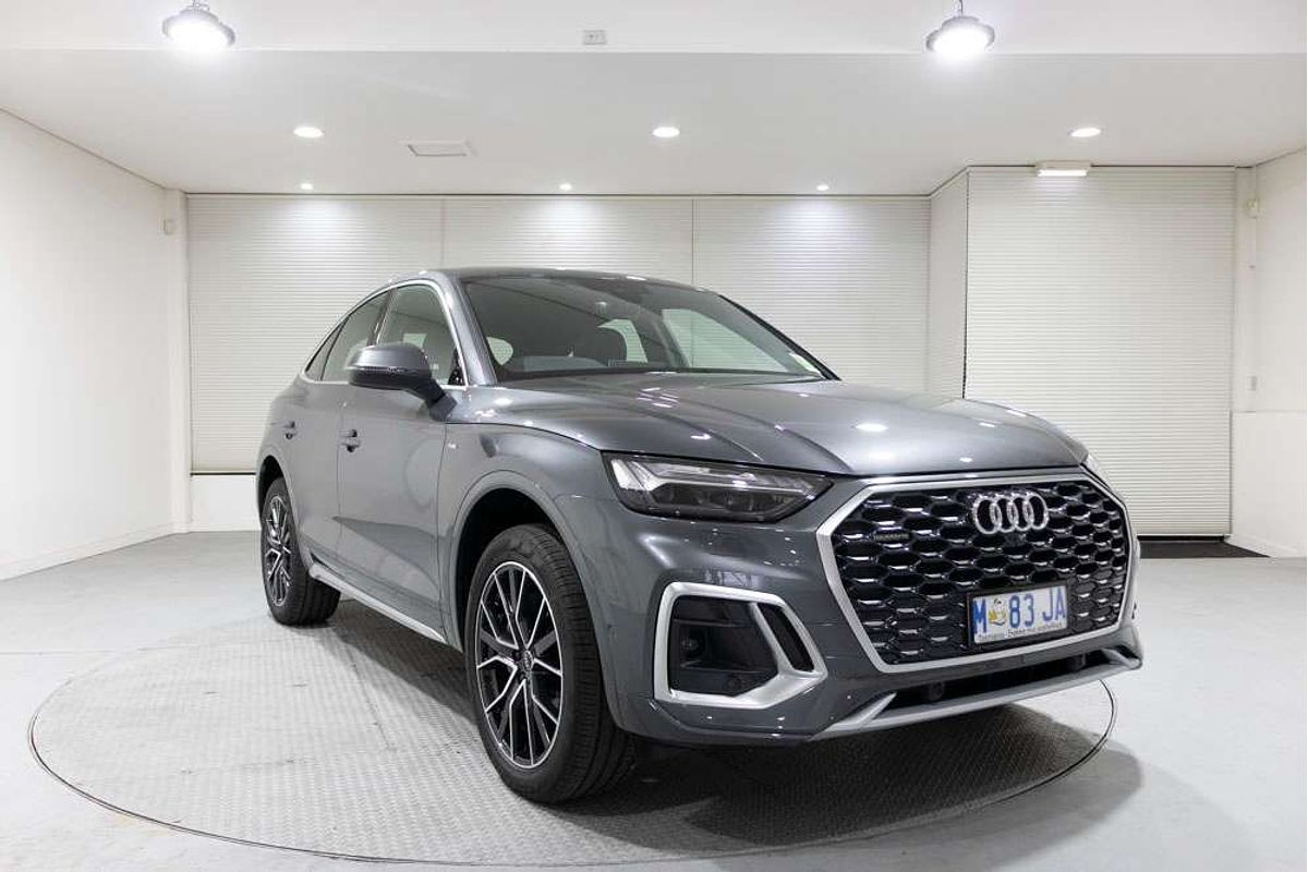 2024 Audi Q5 45 TFSI S line FY