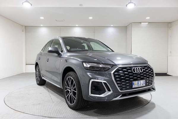 2024 Audi Q5 45 TFSI S line FY