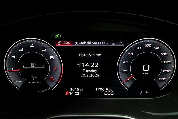 2024 Audi Q5 45 TFSI S line FY