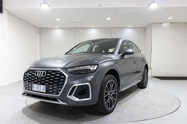 2024 Audi Q5 45 TFSI S line FY
