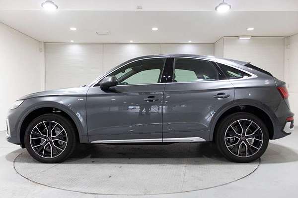 2024 Audi Q5 45 TFSI S line FY