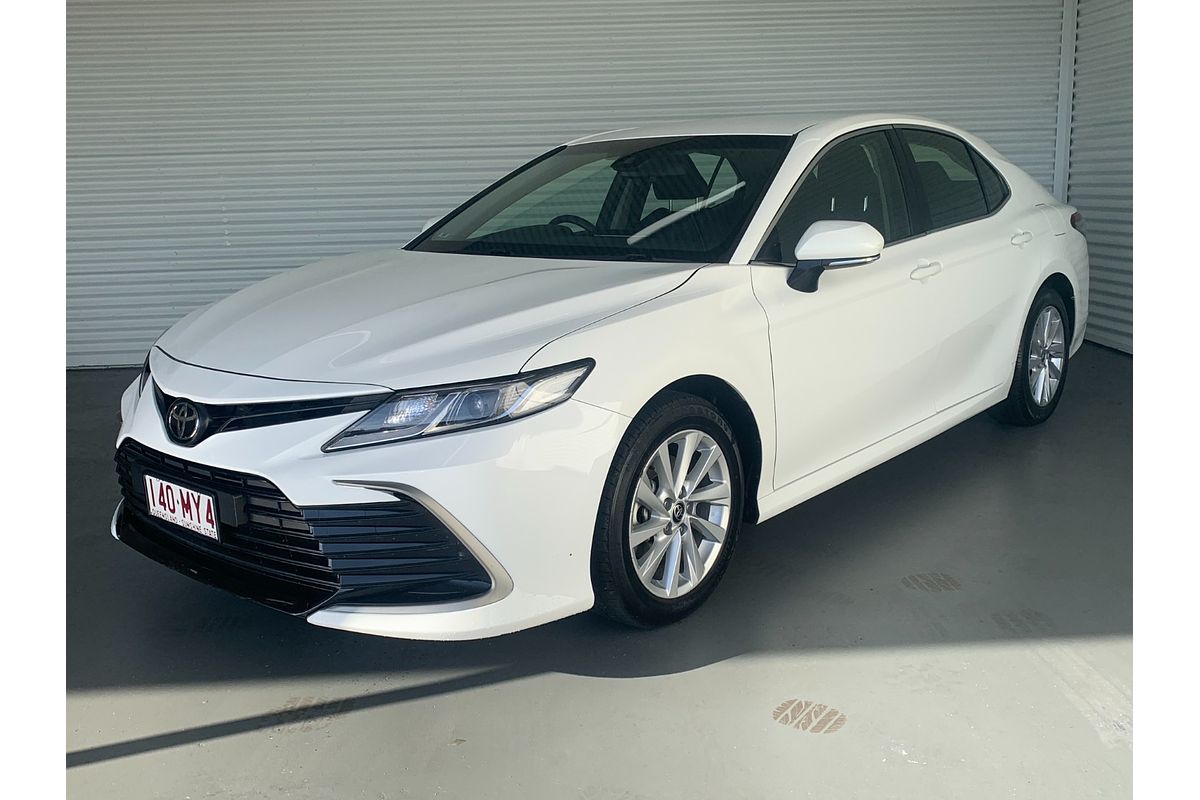 2022 Toyota Camry Ascent AXVA70R