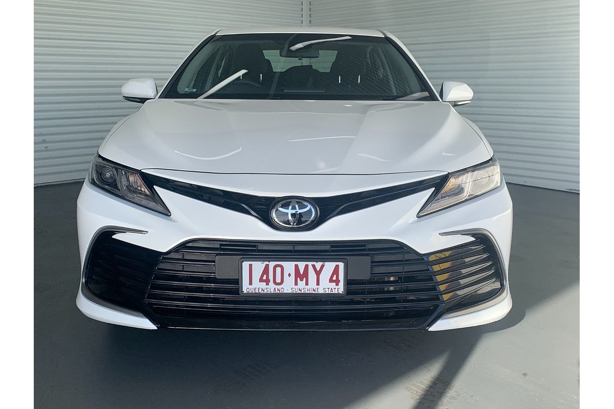 2022 Toyota Camry Ascent AXVA70R