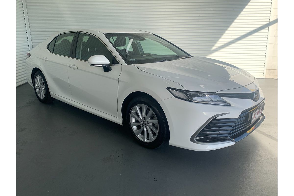 2022 Toyota Camry Ascent AXVA70R