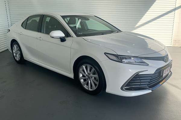 2022 Toyota Camry Ascent AXVA70R