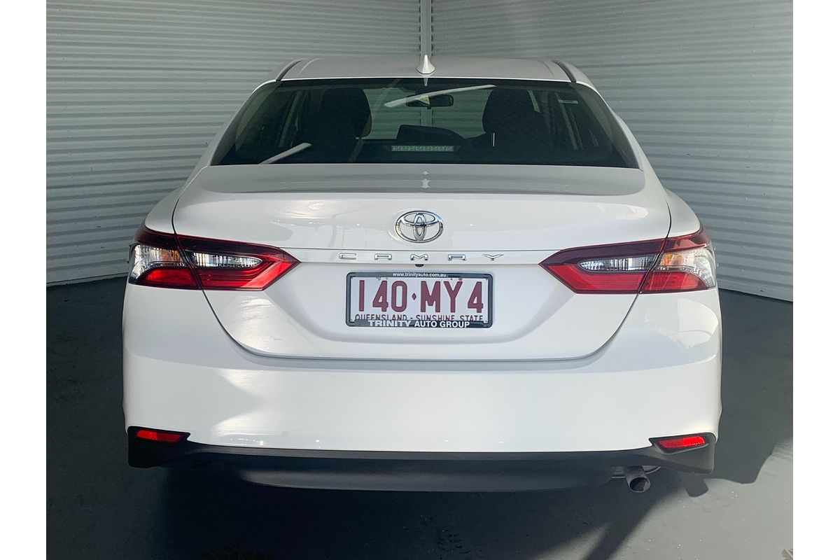 2022 Toyota Camry Ascent AXVA70R