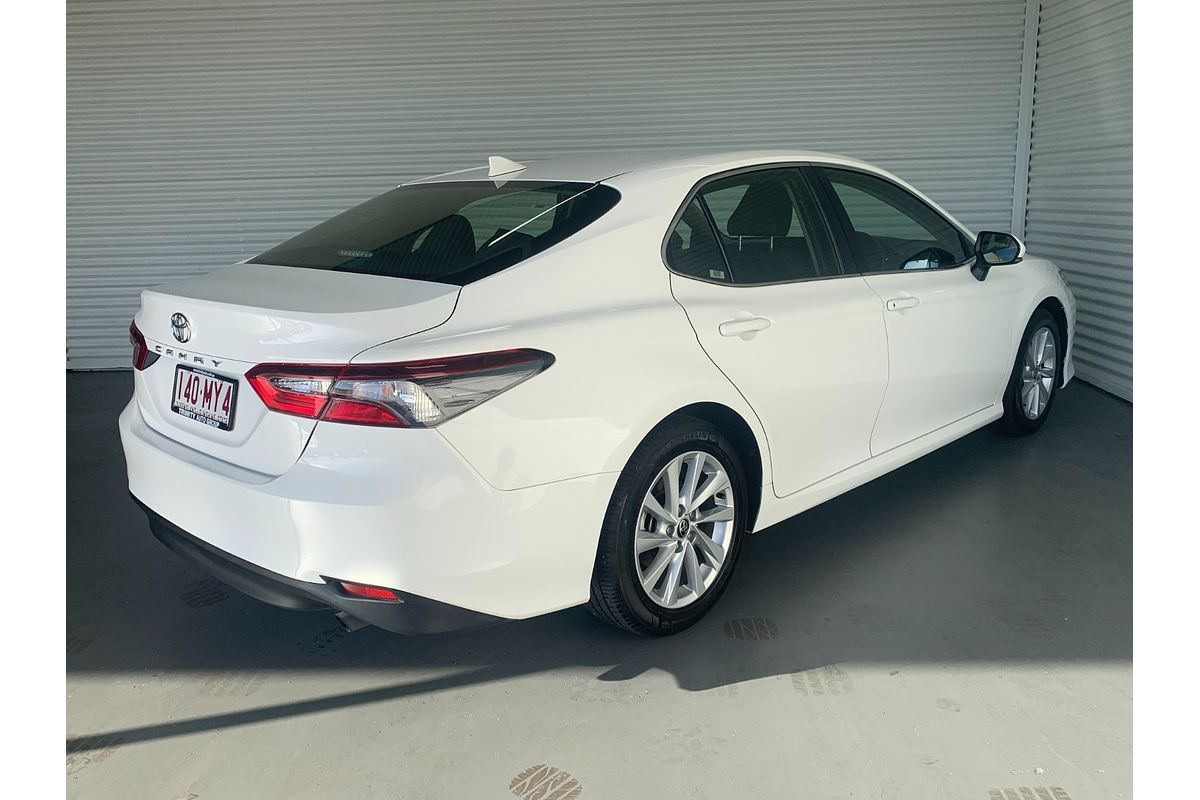 2022 Toyota Camry Ascent AXVA70R