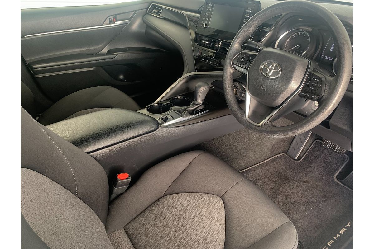 2022 Toyota Camry Ascent AXVA70R