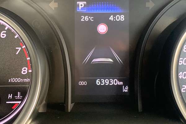 2022 Toyota Camry Ascent AXVA70R