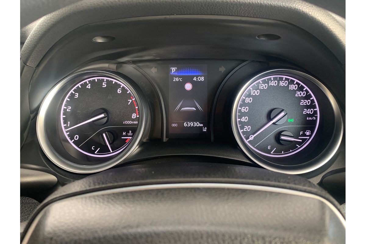 2022 Toyota Camry Ascent AXVA70R