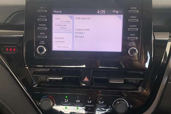 2022 Toyota Camry Ascent AXVA70R
