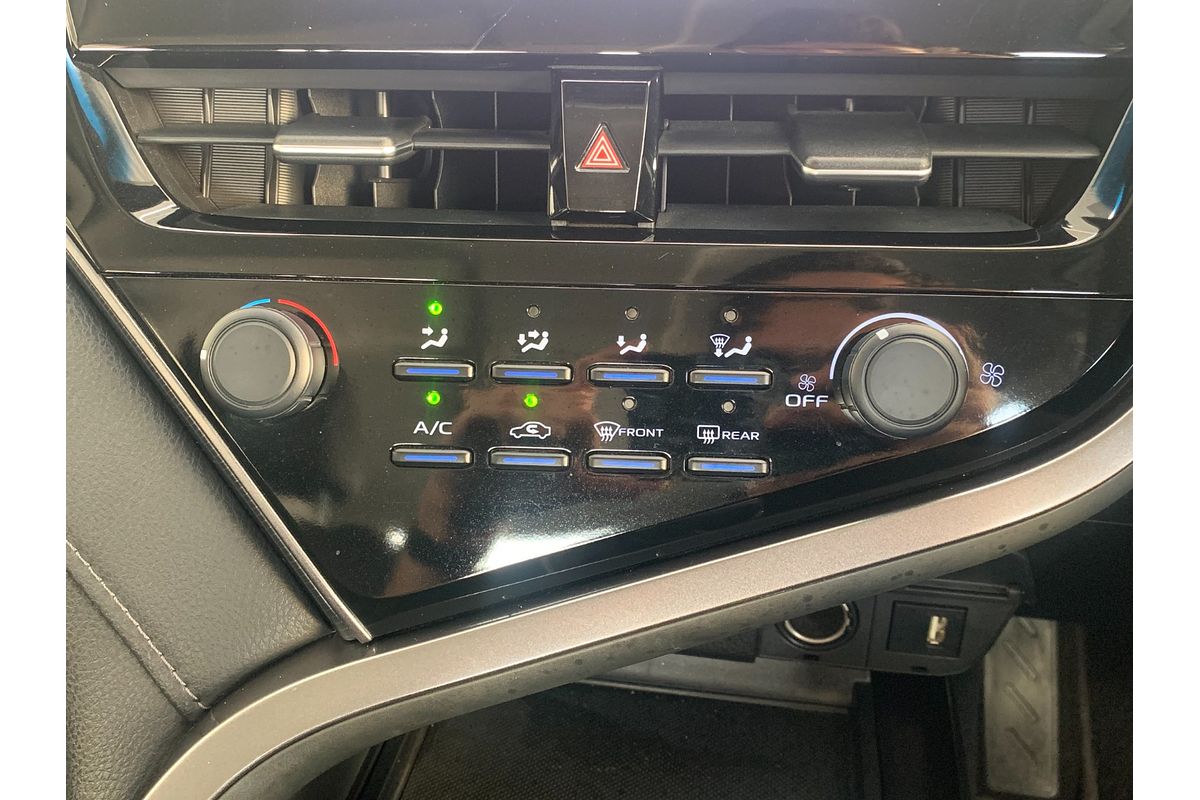2022 Toyota Camry Ascent AXVA70R