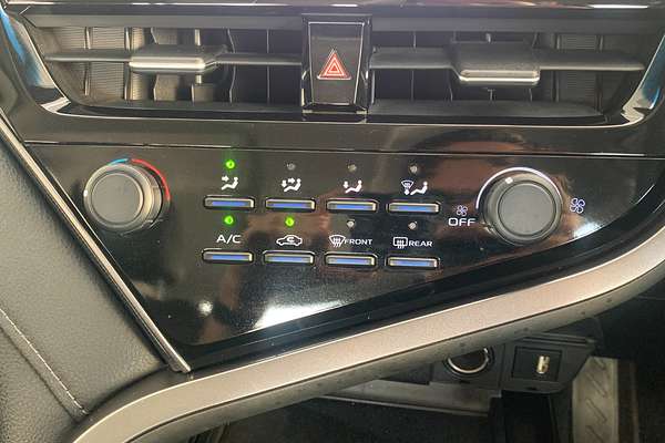 2022 Toyota Camry Ascent AXVA70R