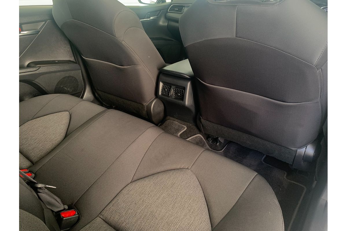 2022 Toyota Camry Ascent AXVA70R