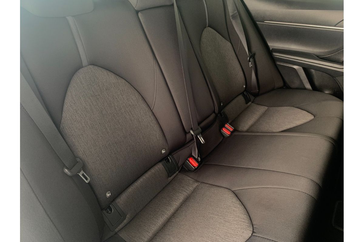 2022 Toyota Camry Ascent AXVA70R
