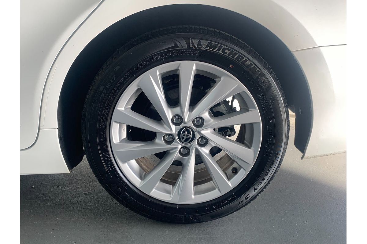 2022 Toyota Camry Ascent AXVA70R