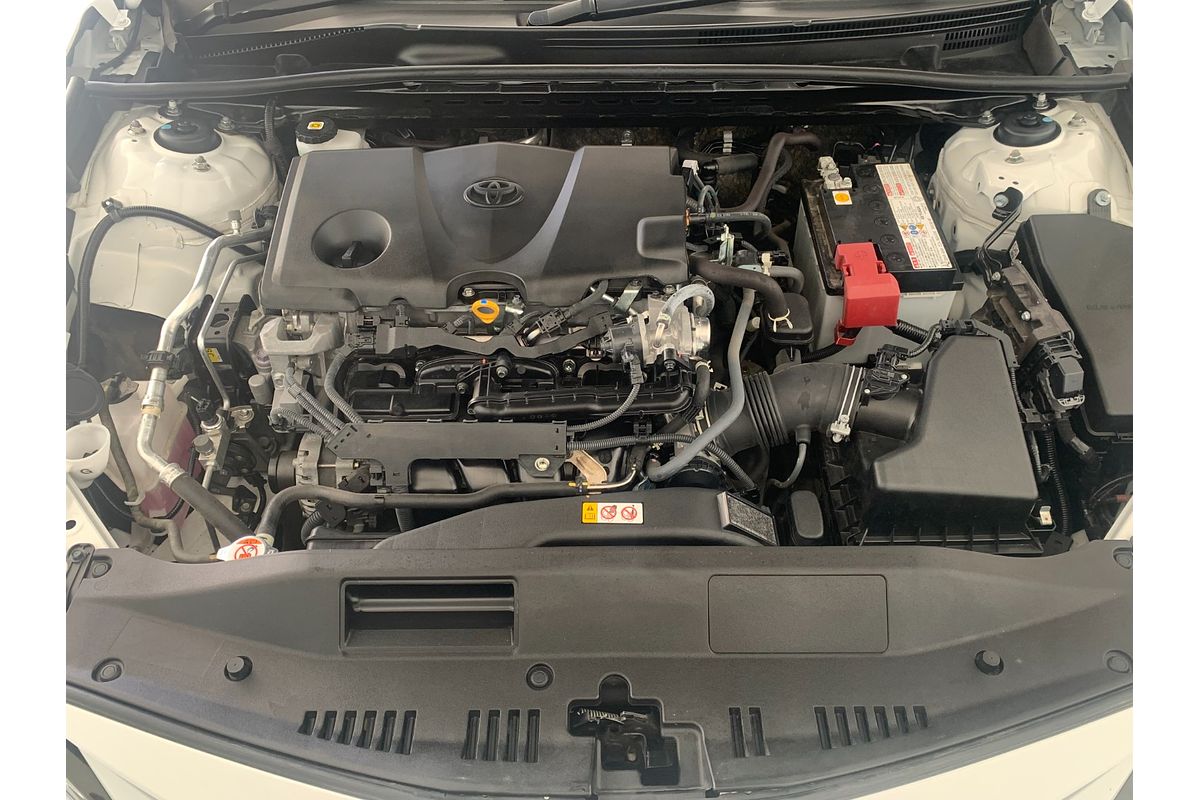 2022 Toyota Camry Ascent AXVA70R