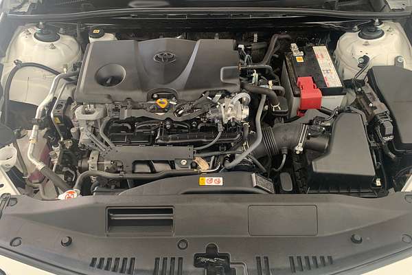 2022 Toyota Camry Ascent AXVA70R