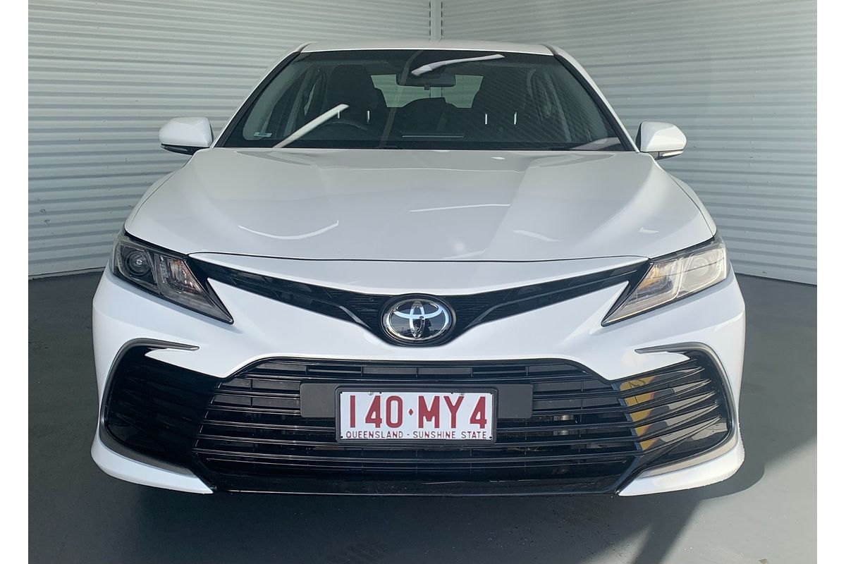 2022 Toyota Camry Ascent AXVA70R