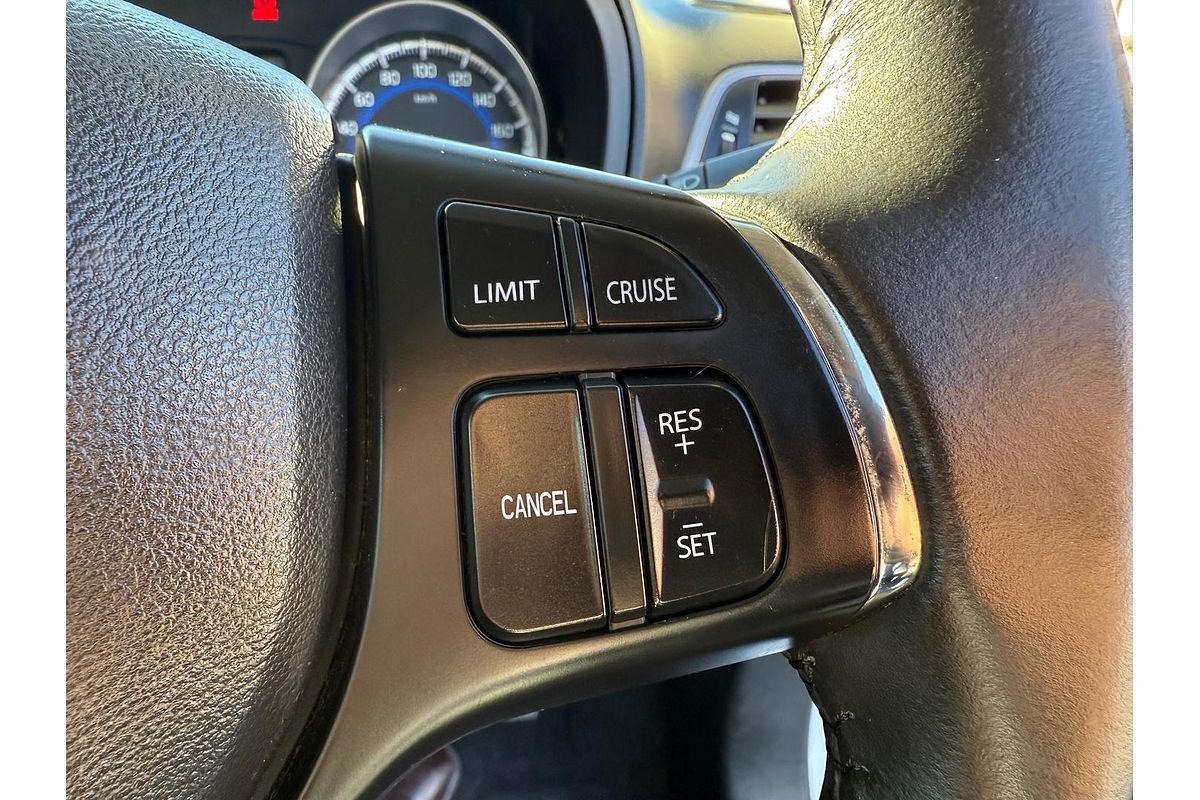 2019 Suzuki Baleno GLX EW