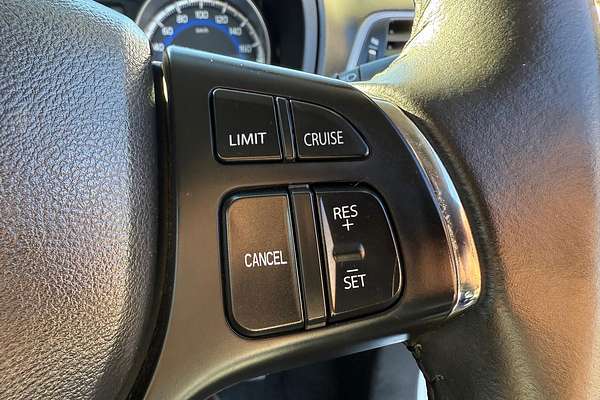 2019 Suzuki Baleno GLX EW