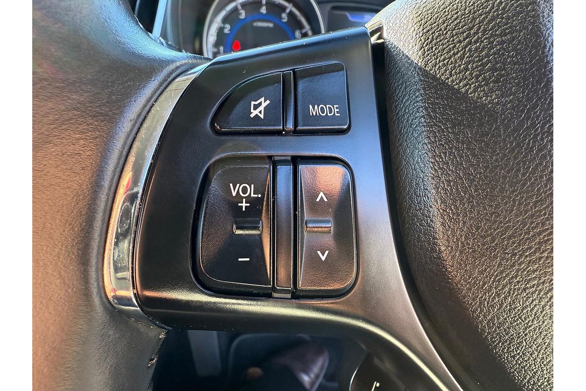 2019 Suzuki Baleno GLX EW