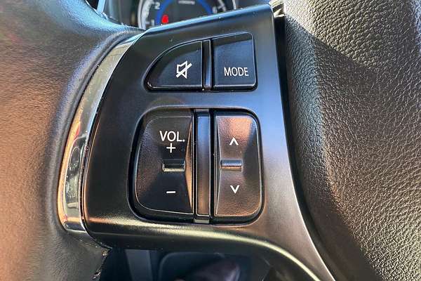 2019 Suzuki Baleno GLX EW