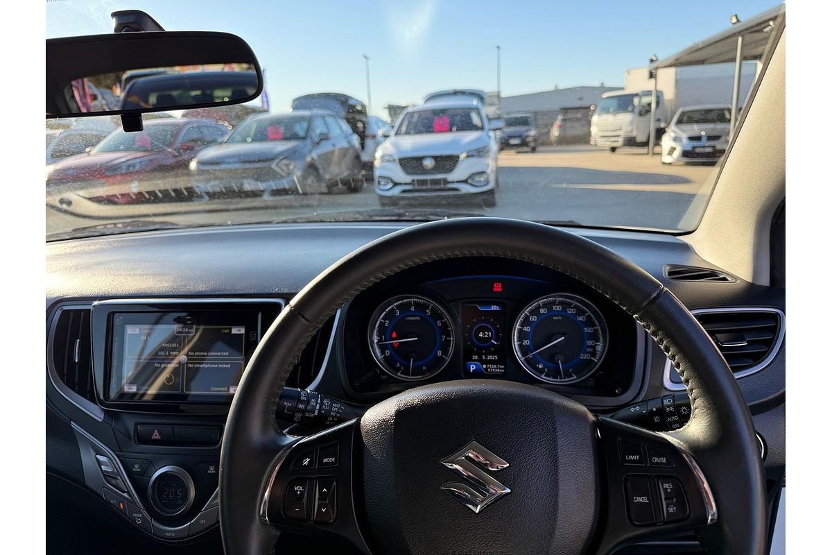 2019 Suzuki Baleno GLX EW