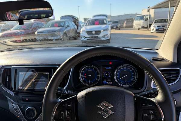 2019 Suzuki Baleno GLX EW