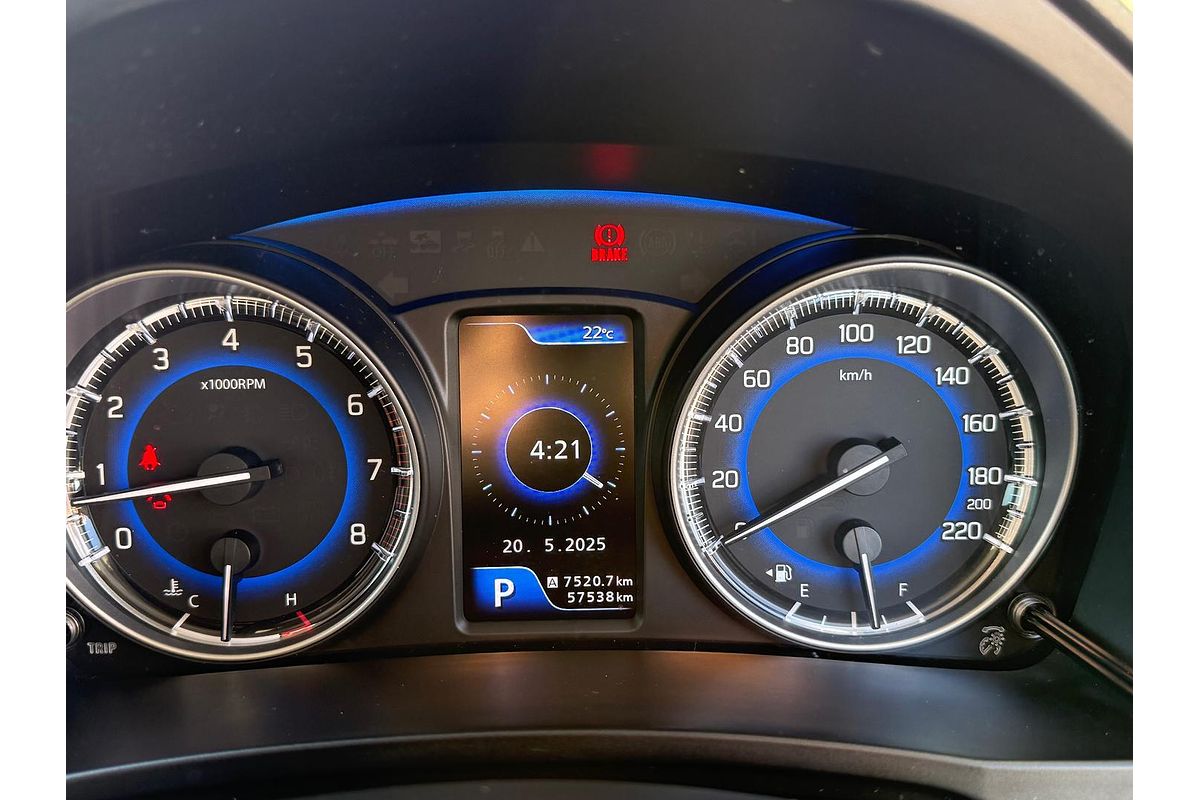 2019 Suzuki Baleno GLX EW