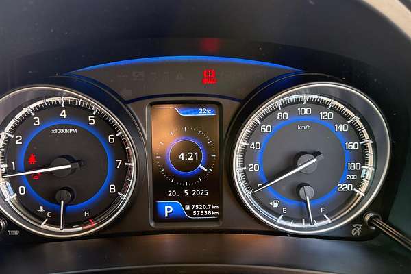 2019 Suzuki Baleno GLX EW