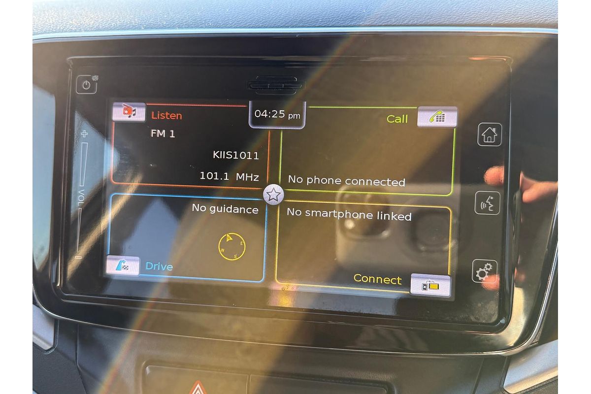 2019 Suzuki Baleno GLX EW