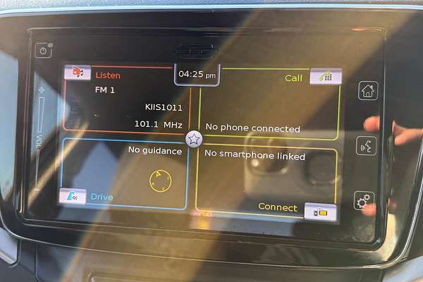 2019 Suzuki Baleno GLX EW