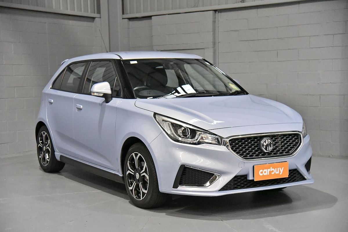 2022 MG MG3 Excite