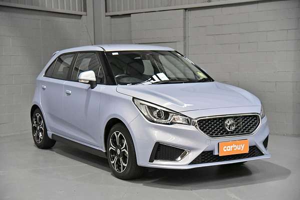 2022 MG MG3 Excite