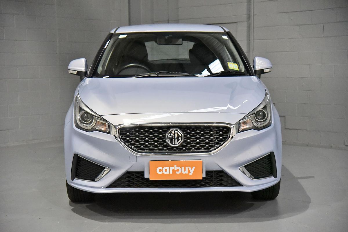 2022 MG MG3 Excite