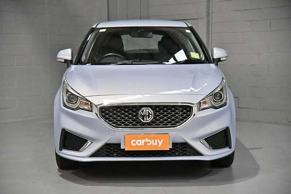 2022 MG MG3 Excite