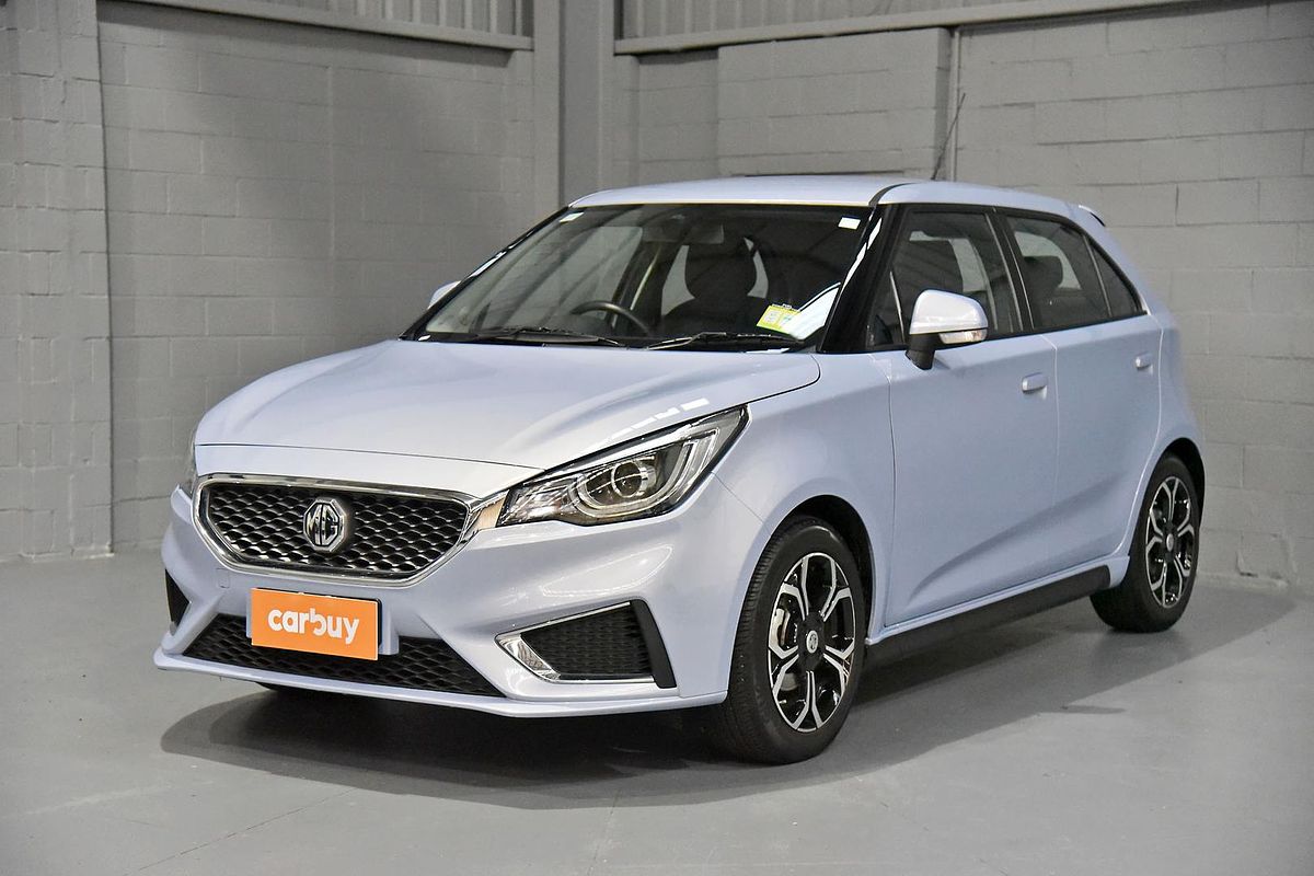 2022 MG MG3 Excite