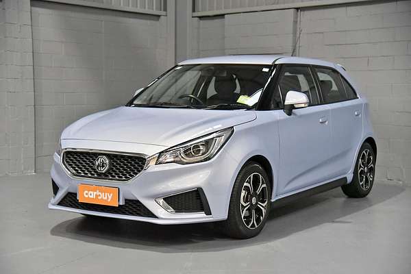 2022 MG MG3 Excite
